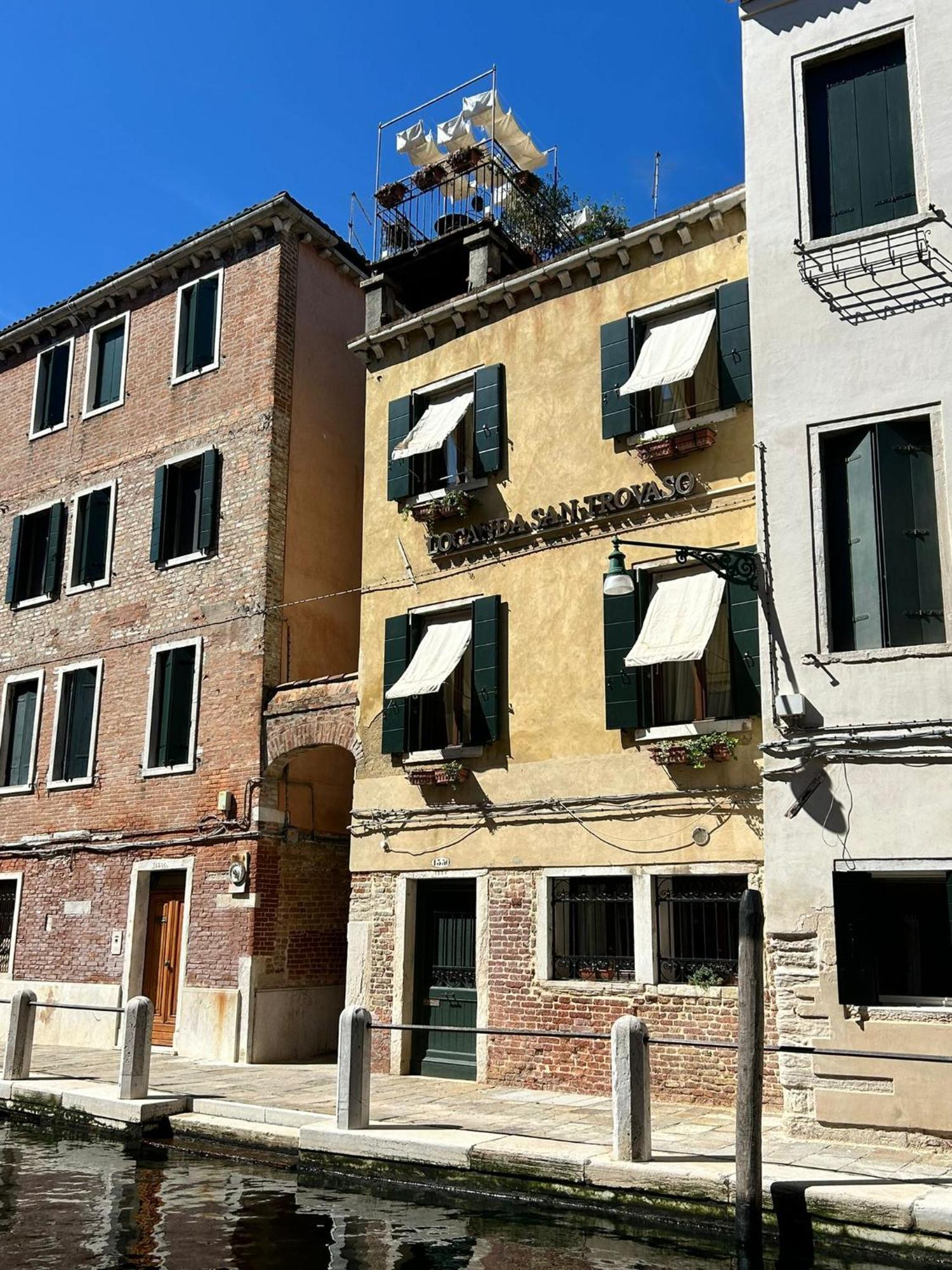 Ca' San Trovaso - 6 Rooms Βενετία Εξωτερικό φωτογραφία